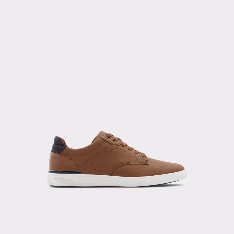 Cognac Aldo Fashion Rigidus Lav Top Sneaker