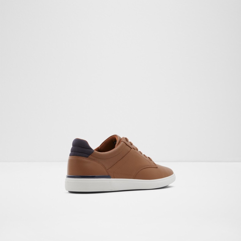 Cognac Aldo Fashion Rigidus Lav Top Sneaker
