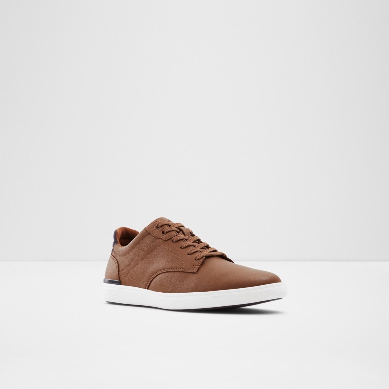 Cognac Aldo Fashion Rigidus Lav Top Sneaker
