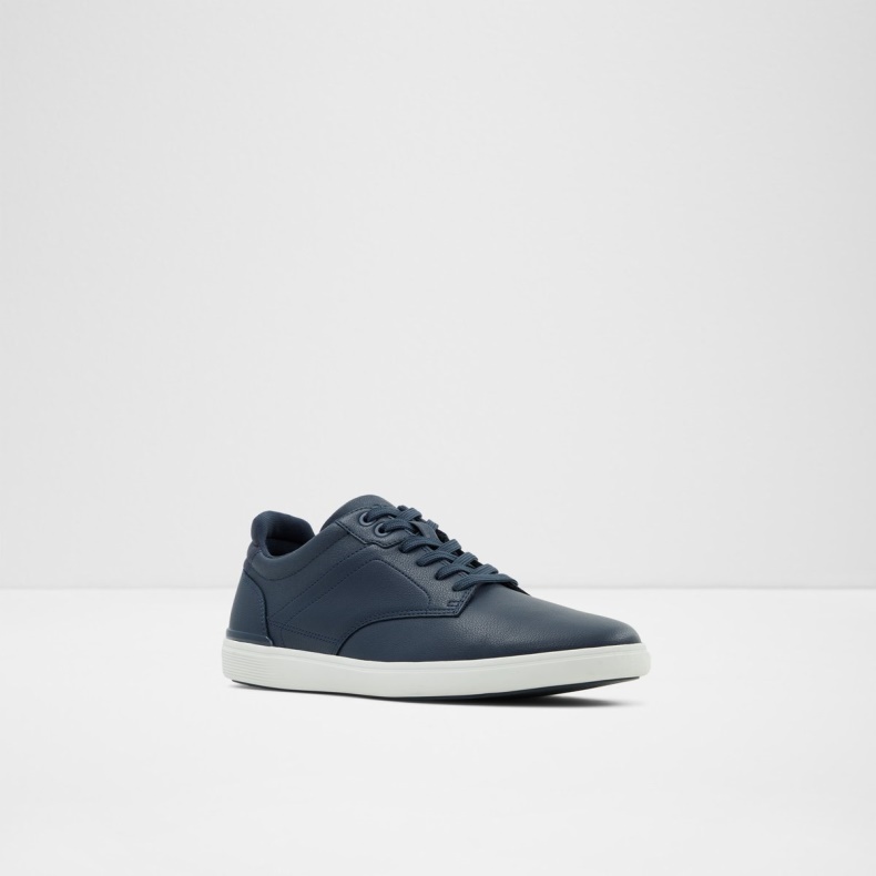 Mode Aldo Navy Rigidus Lav Top Sneaker
