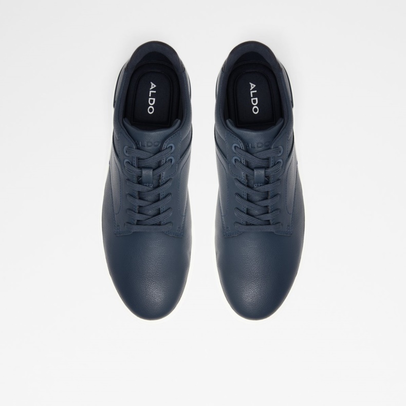 Mode Aldo Navy Rigidus Lav Top Sneaker