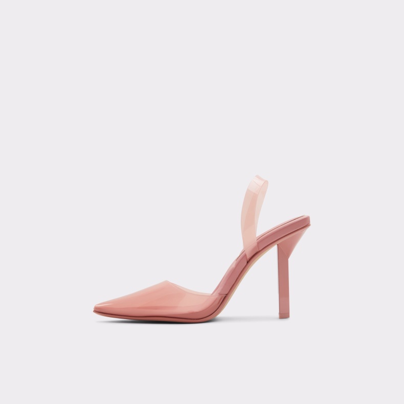 Rildan Sling Back Højhælet Mode Medium Pink Aldo