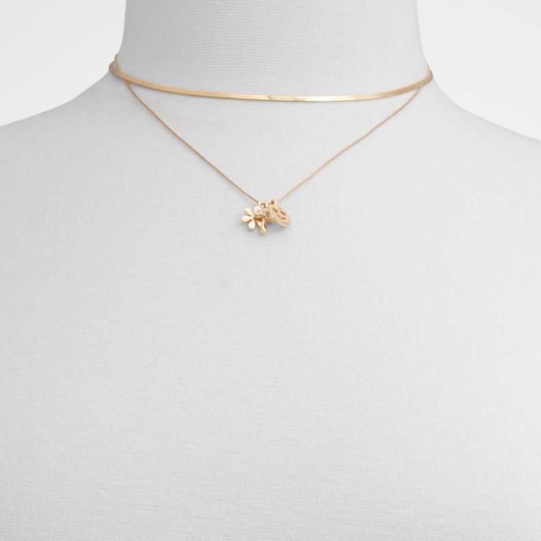 Aldo Guld-klar Multi Fashion Rinky