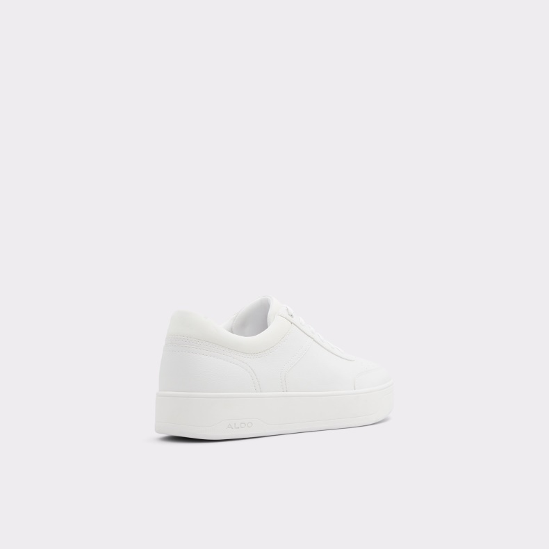 Roddick Lav Top Sneaker Kop Sål Mode Grå Aldo