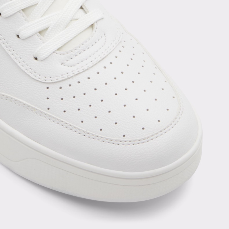 Roddick Lav Top Sneaker Kop Sål Mode Grå Aldo