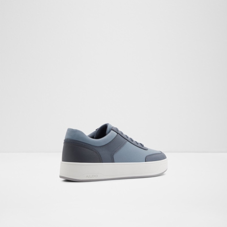 Roddick Lav Top Sneaker Kop Sål Fashion Aldo Navy