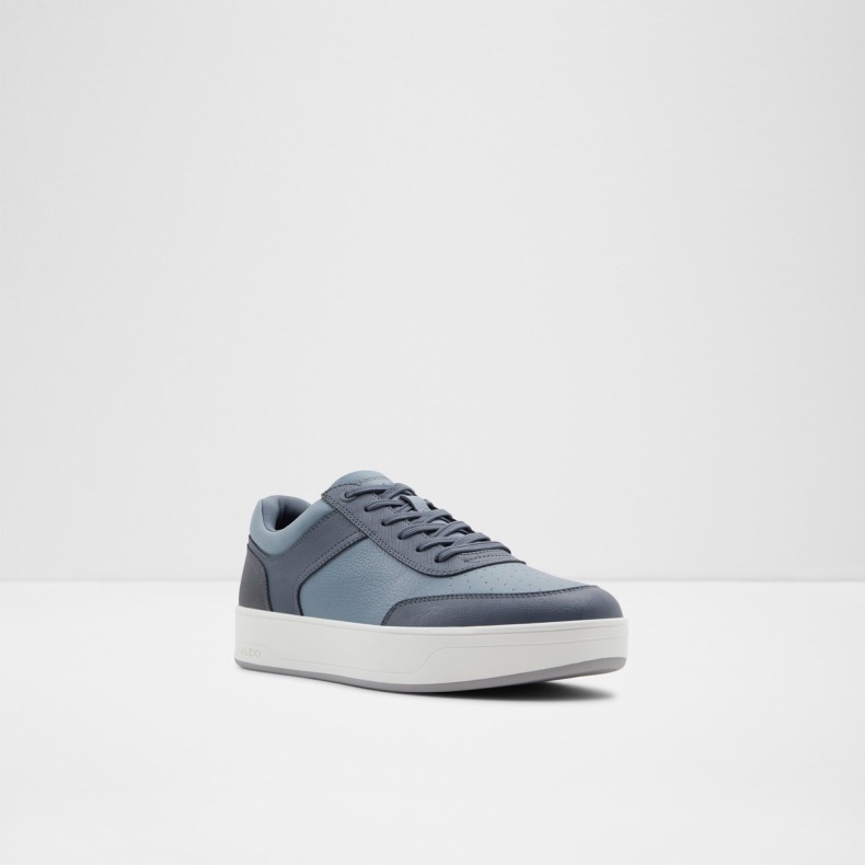 Roddick Lav Top Sneaker Kop Sål Fashion Aldo Navy