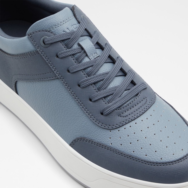 Roddick Lav Top Sneaker Kop Sål Fashion Aldo Navy