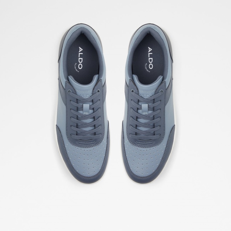 Roddick Lav Top Sneaker Kop Sål Fashion Aldo Navy