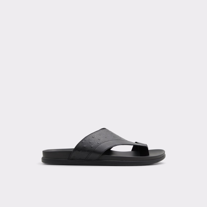 Fashion Aldo Roelands Slide Sandal Sort