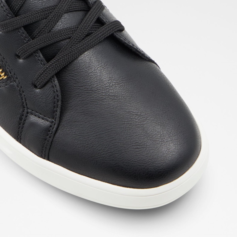 Sort Aldo Fashion Roger High Top Sneaker