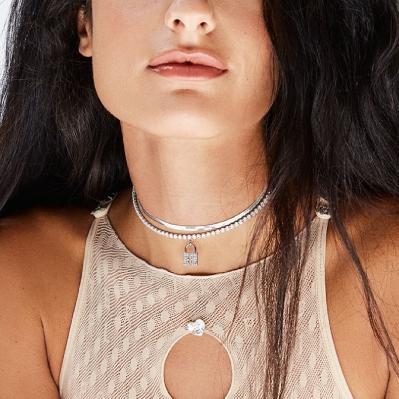 Aldo Fashion Rokku Sølvklar Multi