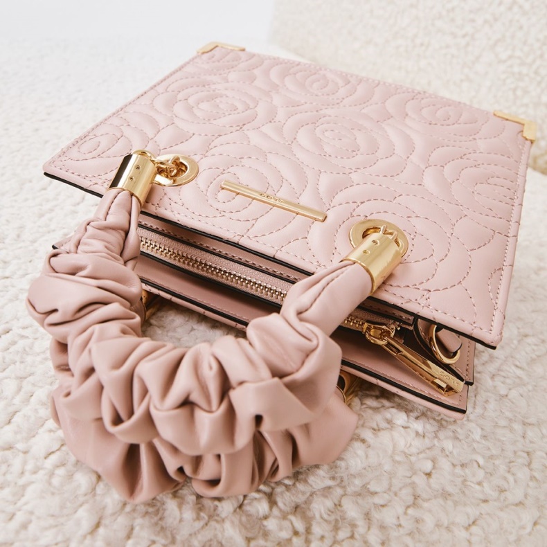 Lys Pink Udsolgt Rosellax Top Håndtag Taske Fashion Aldo