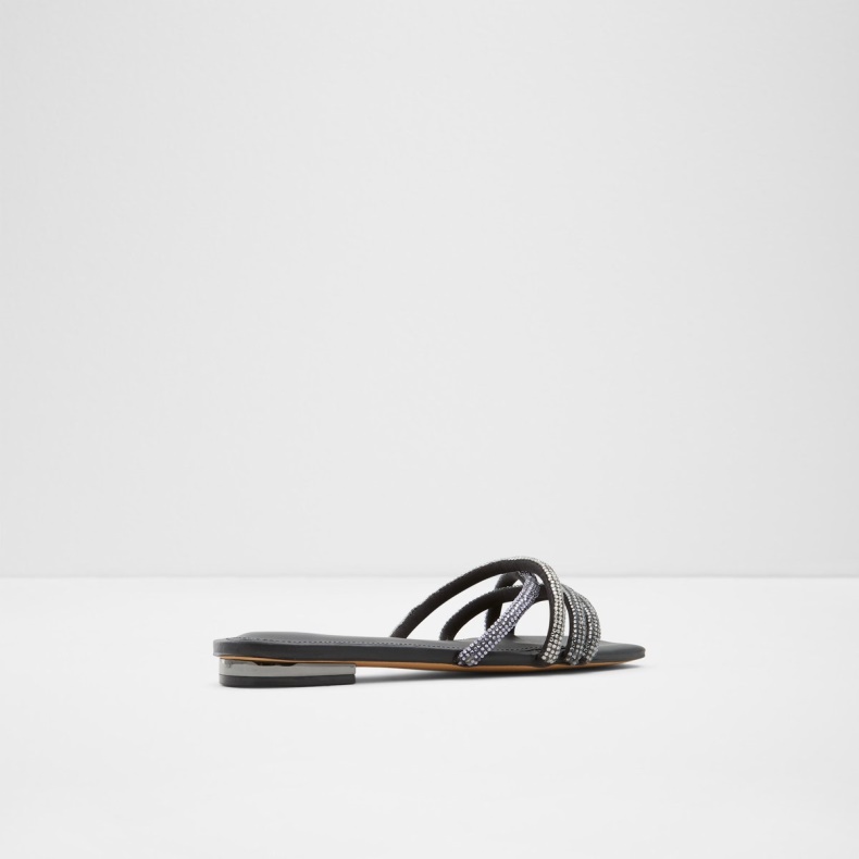 Rossie Slide Sandal Fashion Aldo Sort