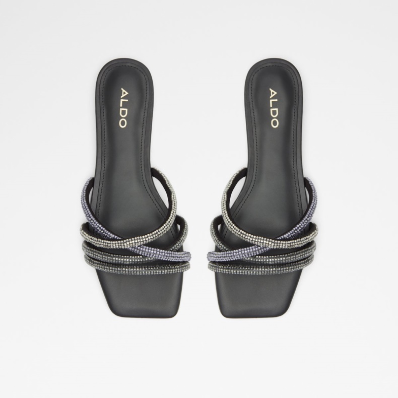 Rossie Slide Sandal Fashion Aldo Sort