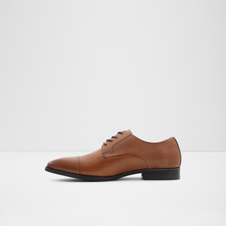 Cognac Rothko Oxford Sko Mode Aldo
