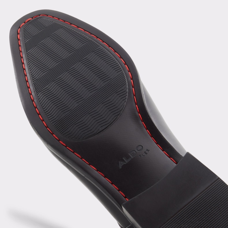 Mode Sort Rothko-w Oxford Sko Aldo