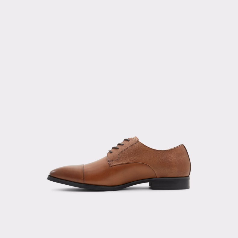 Cognac Rothko-w Oxford Sko Mode Aldo