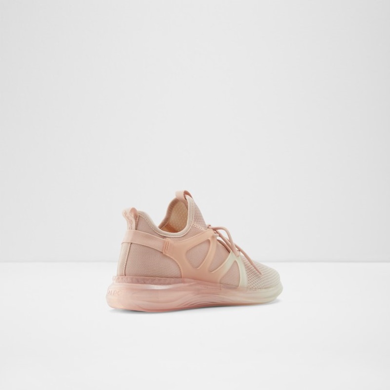 Aldo Mode Lys Pink Tekstil Strik Rpplfrost1b