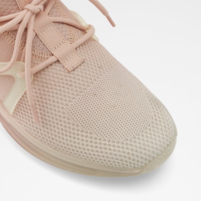 Aldo Mode Lys Pink Tekstil Strik Rpplfrost1b