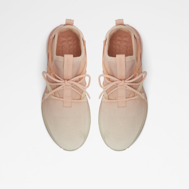 Aldo Mode Lys Pink Tekstil Strik Rpplfrost1b