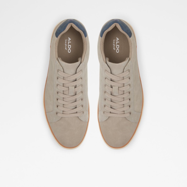 Mode Aldo Lys Beige Rrex Lav Top Sneaker Cup Sål