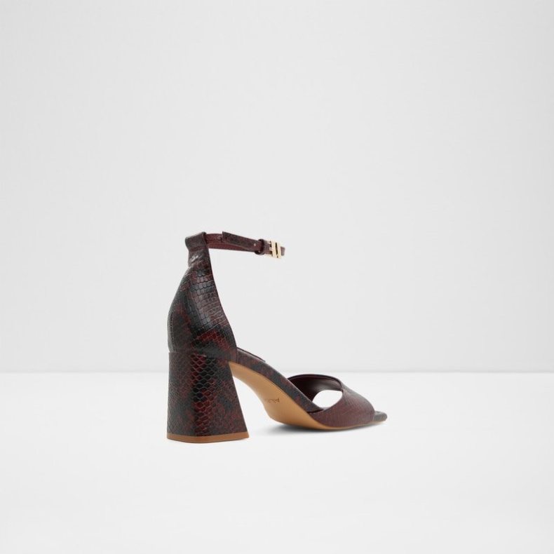 Safdie Fashion Rød Aldo