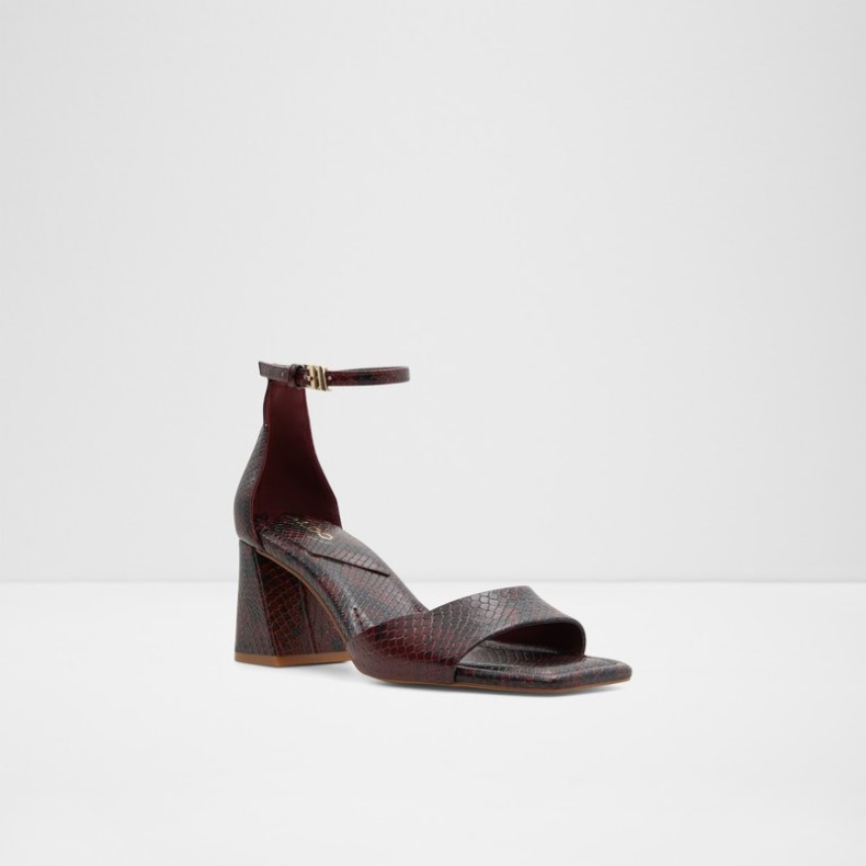 Safdie Fashion Rød Aldo