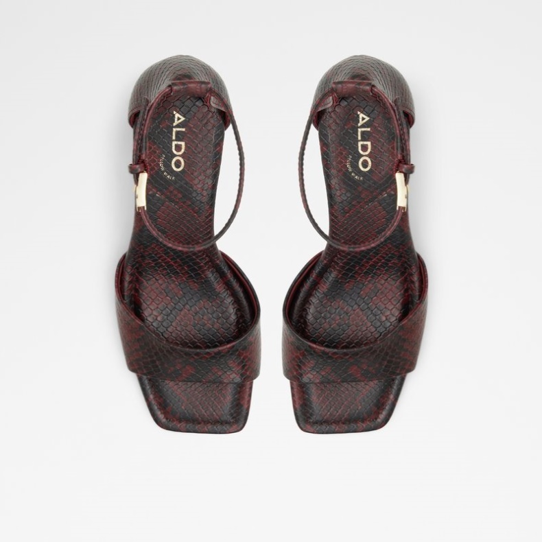 Safdie Fashion Rød Aldo