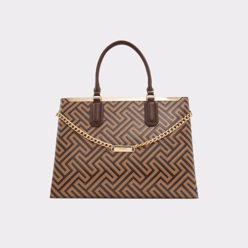 Ny Ankomst Sago Brun Multi Aldo Mode