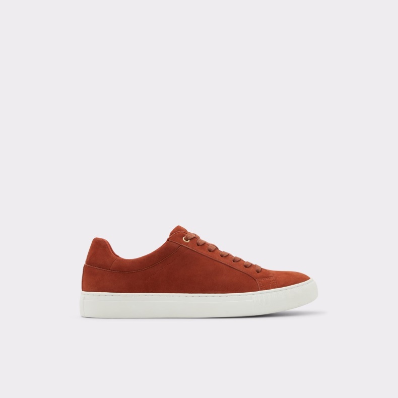Saidreau Lav Top Sneaker Rust Aldo Mode