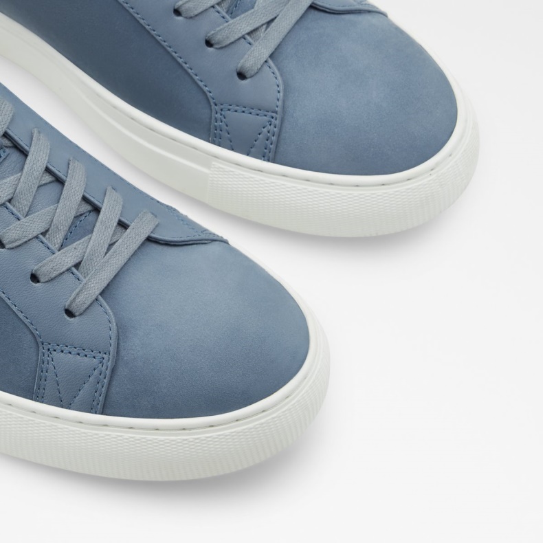 Aldo Saidreau Lav Top Sneaker Blå Mode