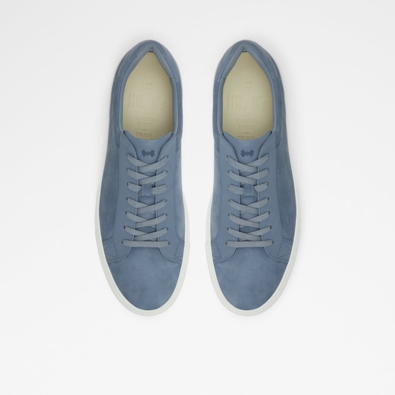 Saidreau Lav Top Sneaker Blå Aldo Mode