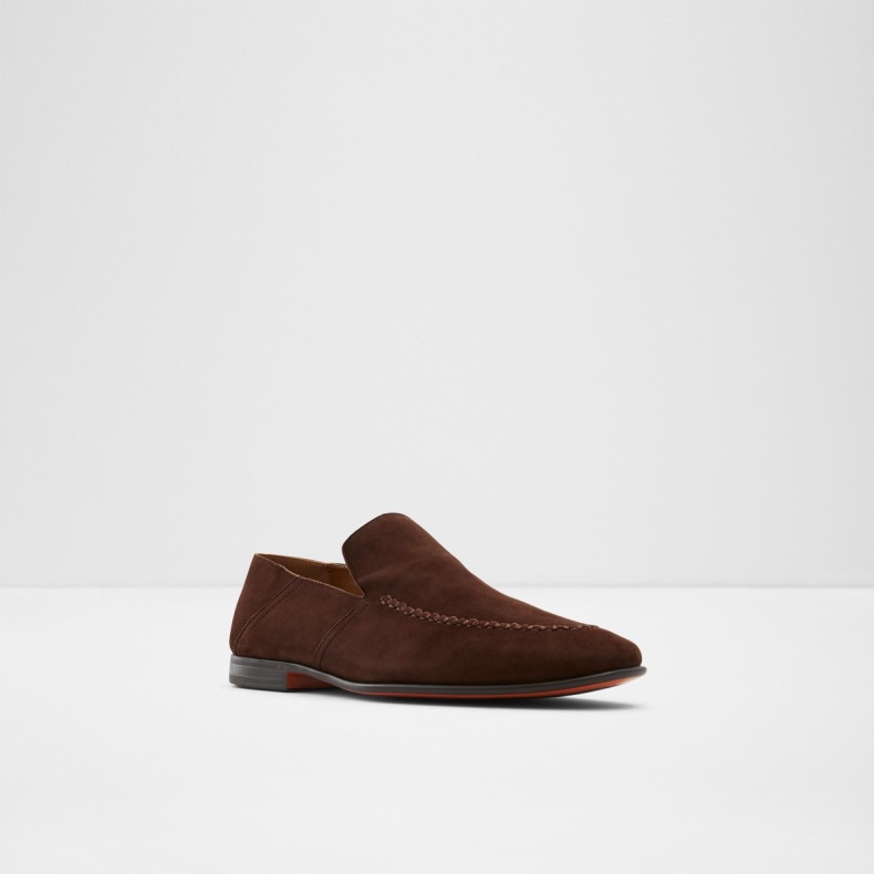 Mode Mørkebrun Aldo Salaman Loafer
