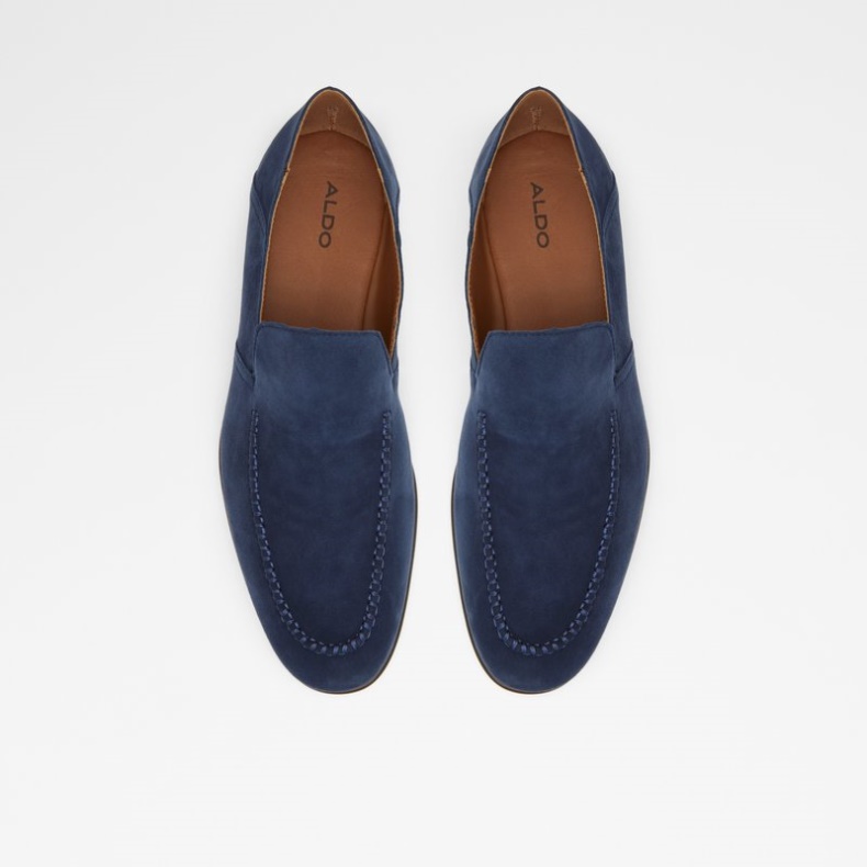 Salaman Mode Aldo Navy