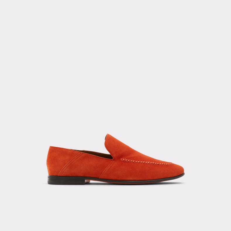 Mode Medium Rød Salaman Loafer Aldo