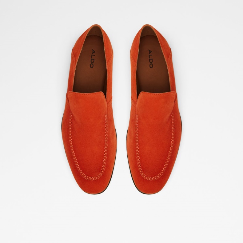 Mode Medium Rød Salaman Loafer Aldo