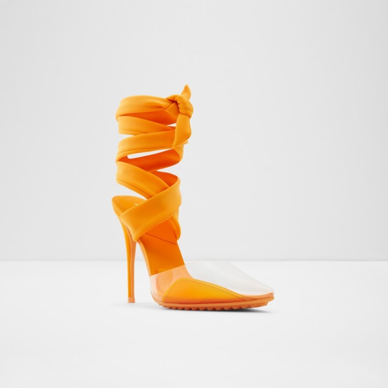 Aldo Fashion Salerno Orange