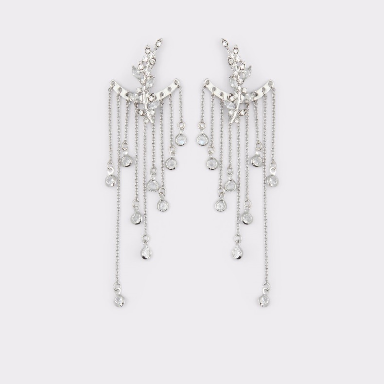 Fashion Aldo Sølvklare Multi Sidste Chance Saredia øreringe