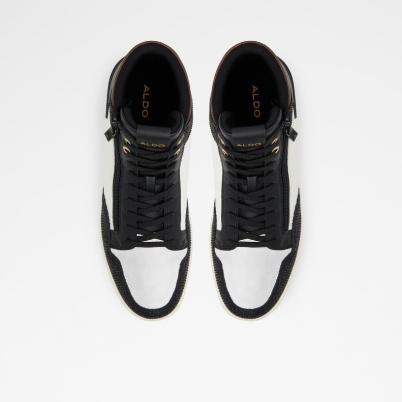 Sort Syntetisk Skinnende Sauerbergg Mode Aldo