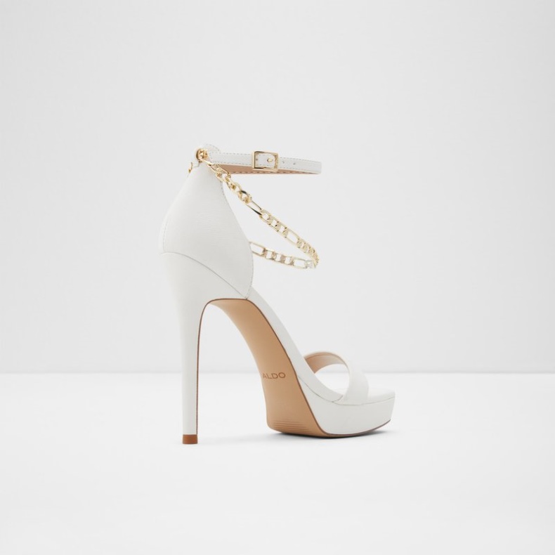 Hvid Aldo Fashion Scarlettkæde