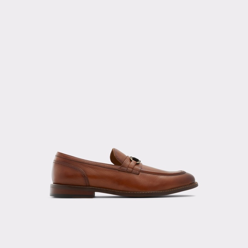 Mode Cognac Aldo Schergerf-w Loafer