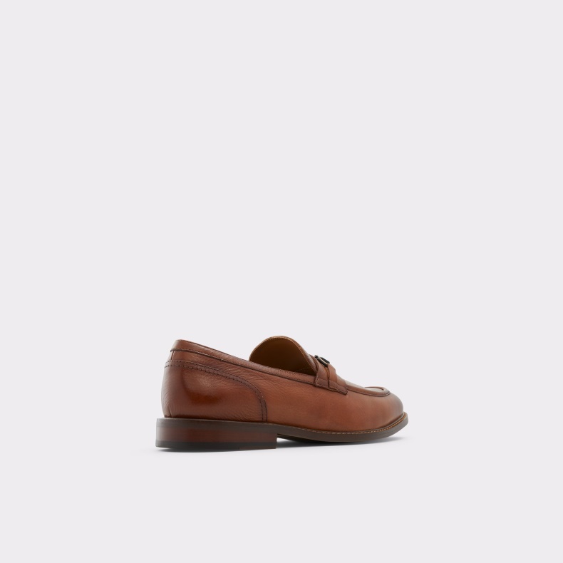Mode Cognac Aldo Schergerf-w Loafer