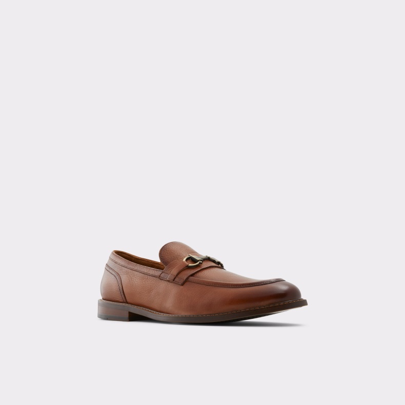 Mode Cognac Aldo Schergerf-w Loafer
