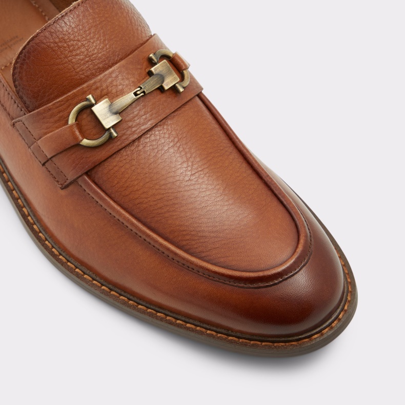 Mode Cognac Aldo Schergerf-w Loafer