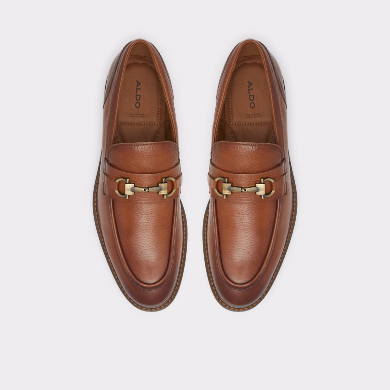 Mode Cognac Aldo Schergerf-w Loafer