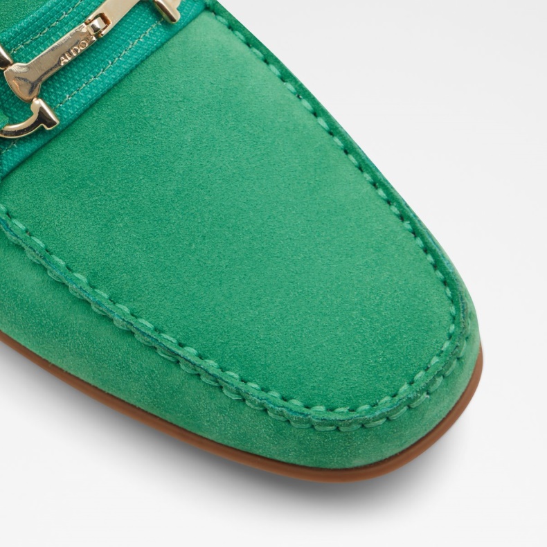 Scuderia Køresko Mode Grøn Aldo