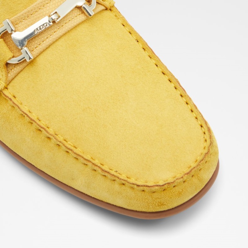 Aldo Mode Gul Scuderia