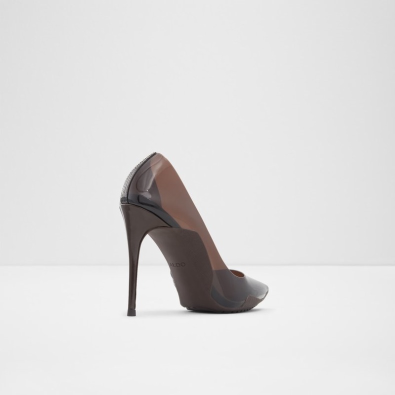 Sculptclear Mode Aldo Mørkebrun