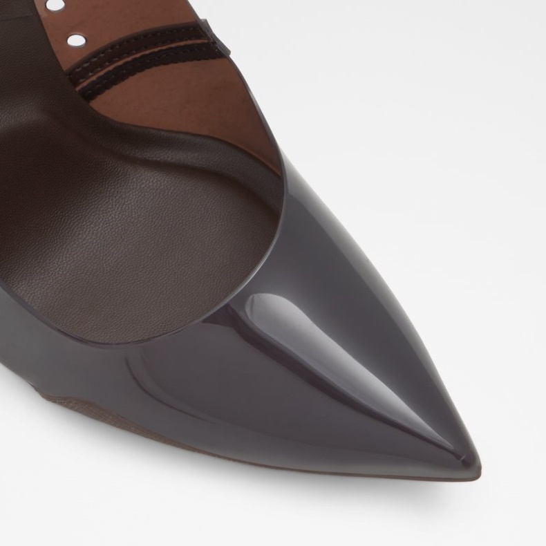 Sculptclear Mode Aldo Mørkebrun